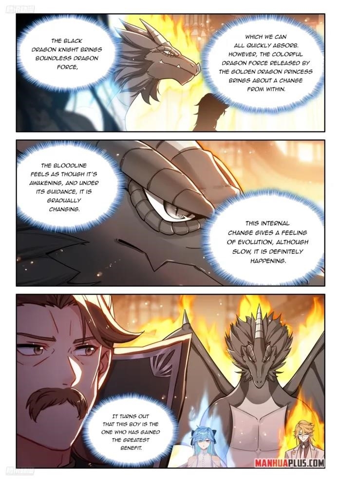 Soul Land 4 – The Ultimate Combat Chapter 549.5 - Page 3