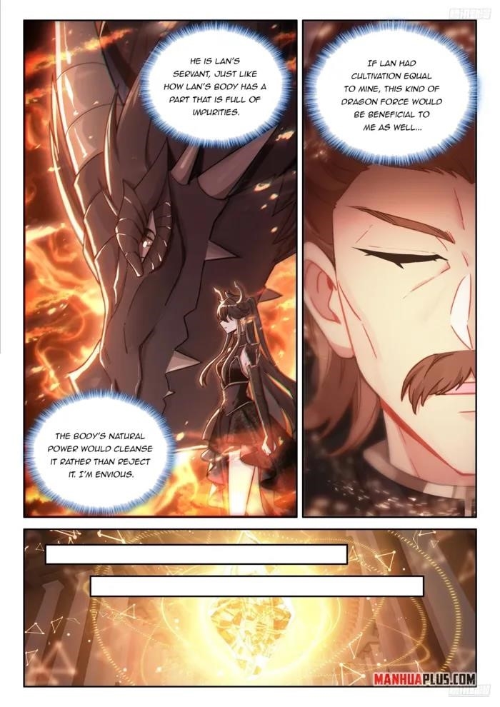 Soul Land 4 – The Ultimate Combat Chapter 549.5 - Page 4