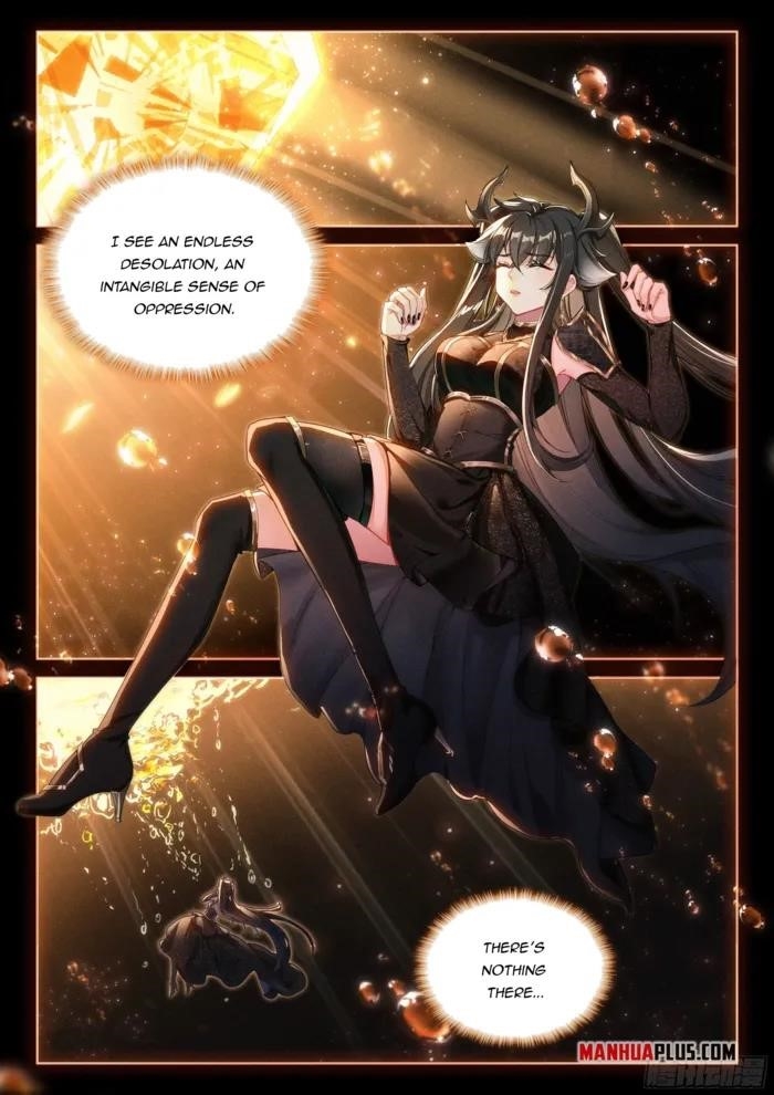 Soul Land 4 – The Ultimate Combat Chapter 549.5 - Page 5