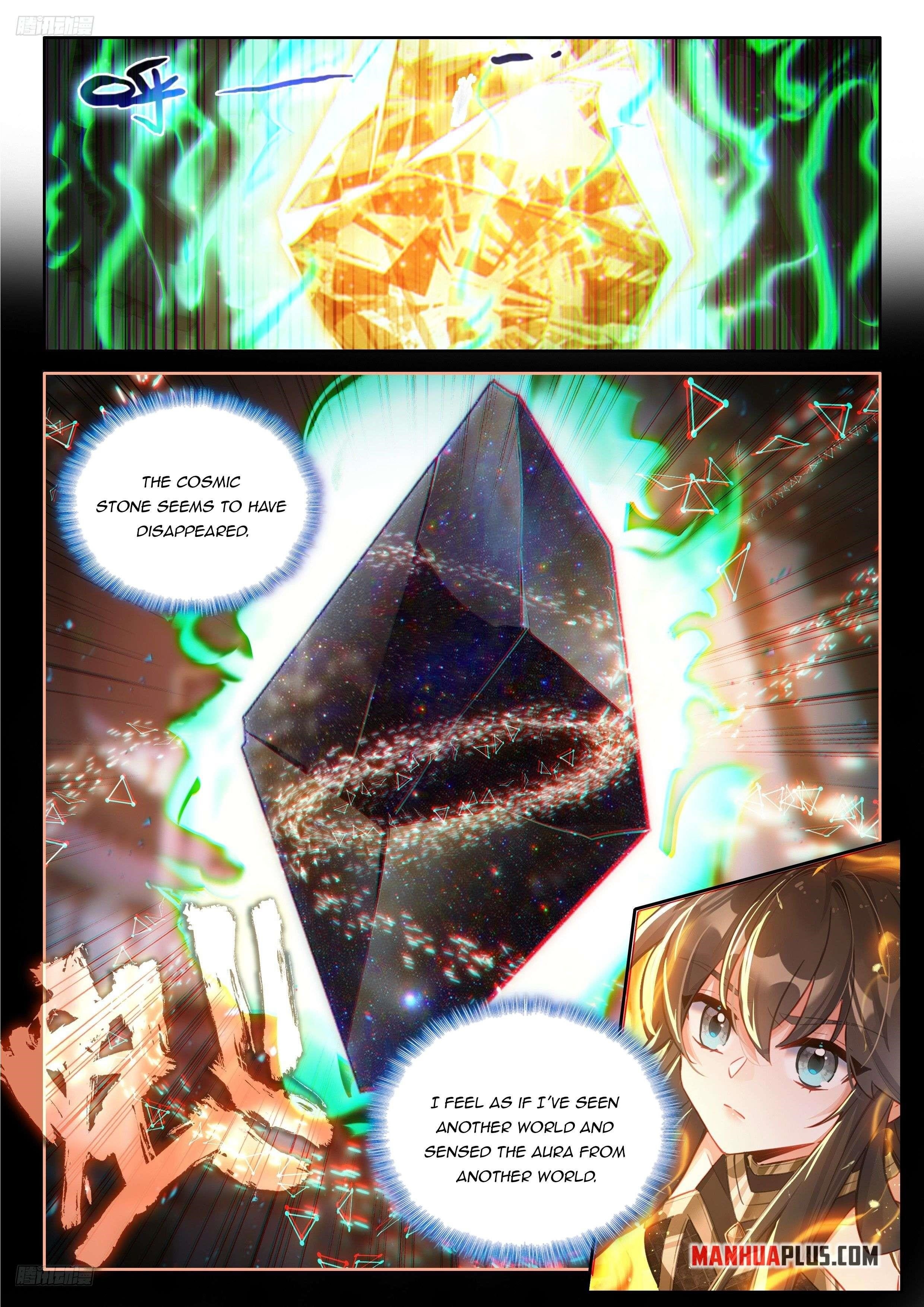 Soul Land 4 – The Ultimate Combat Chapter 549 - Page 8