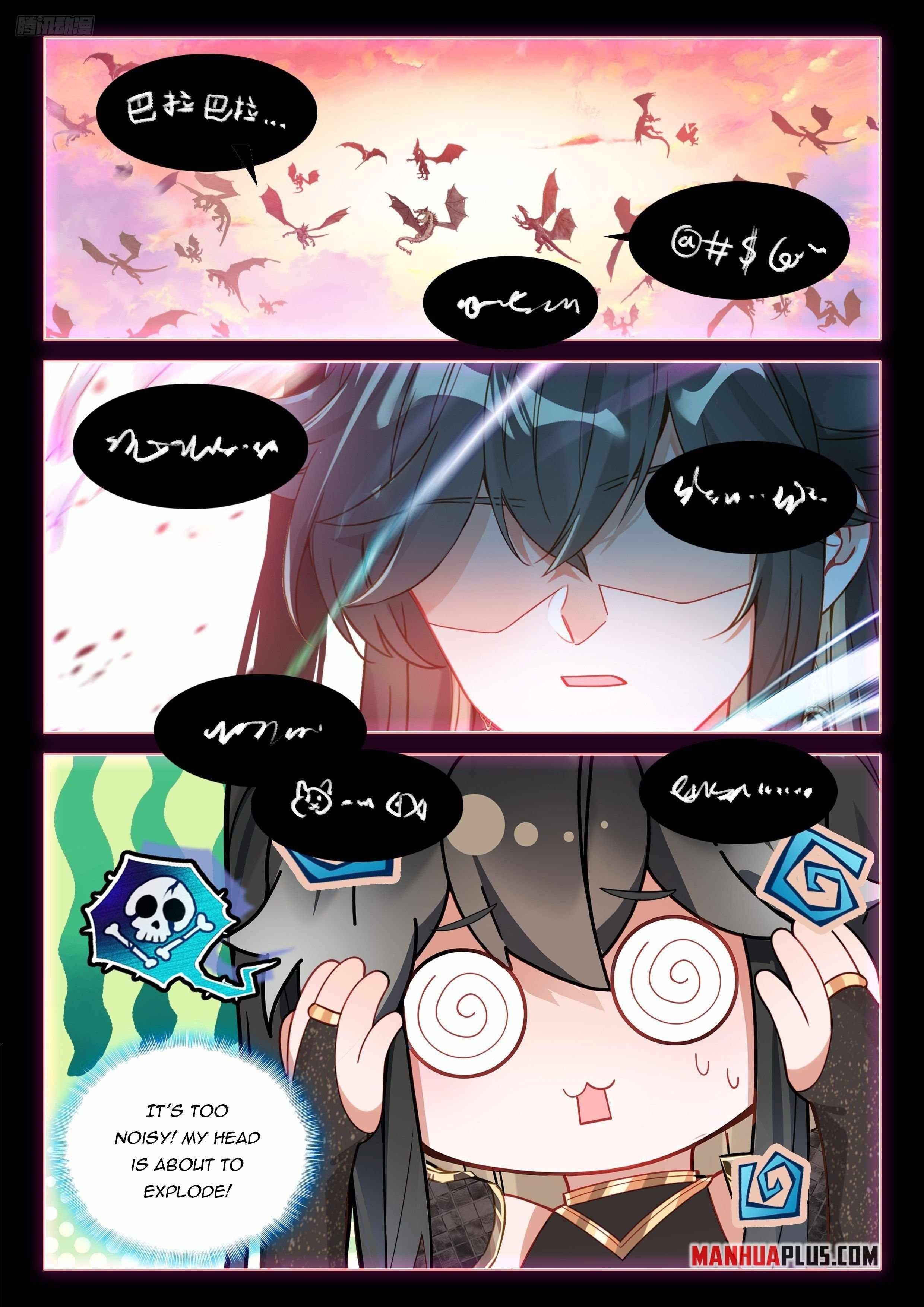 Soul Land 4 – The Ultimate Combat Chapter 550 - Page 5