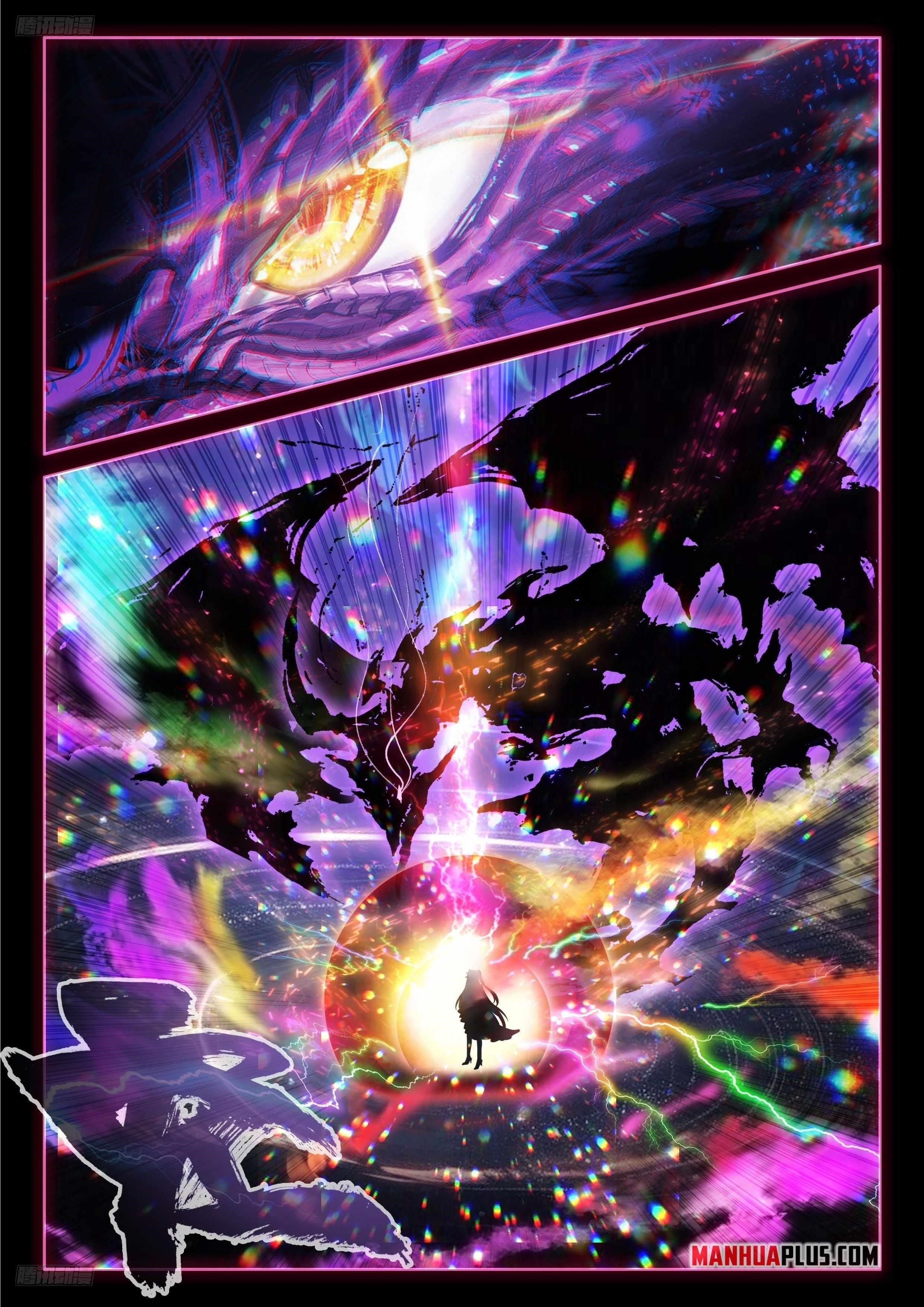 Soul Land 4 – The Ultimate Combat Chapter 550 - Page 7