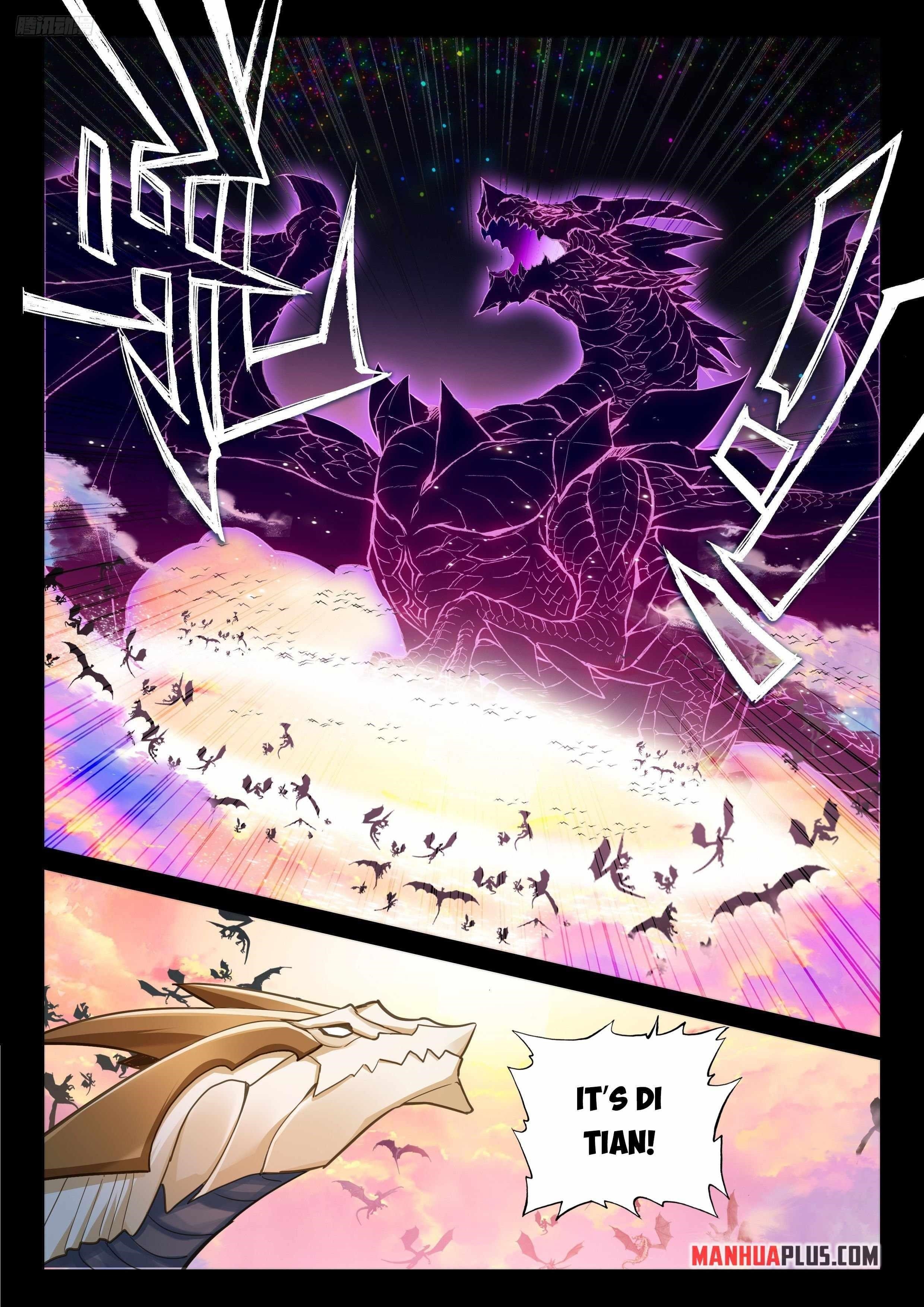 Soul Land 4 – The Ultimate Combat Chapter 550 - Page 8