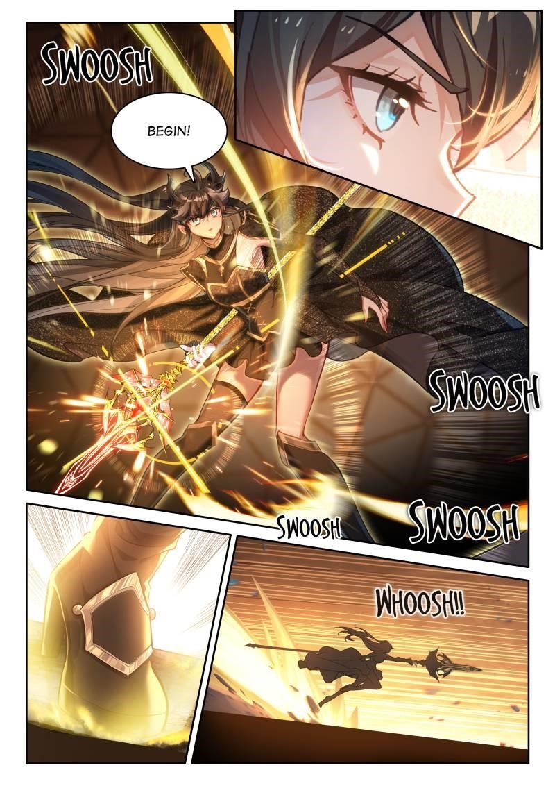 Soul Land 4 – The Ultimate Combat Chapter 551 - Page 11