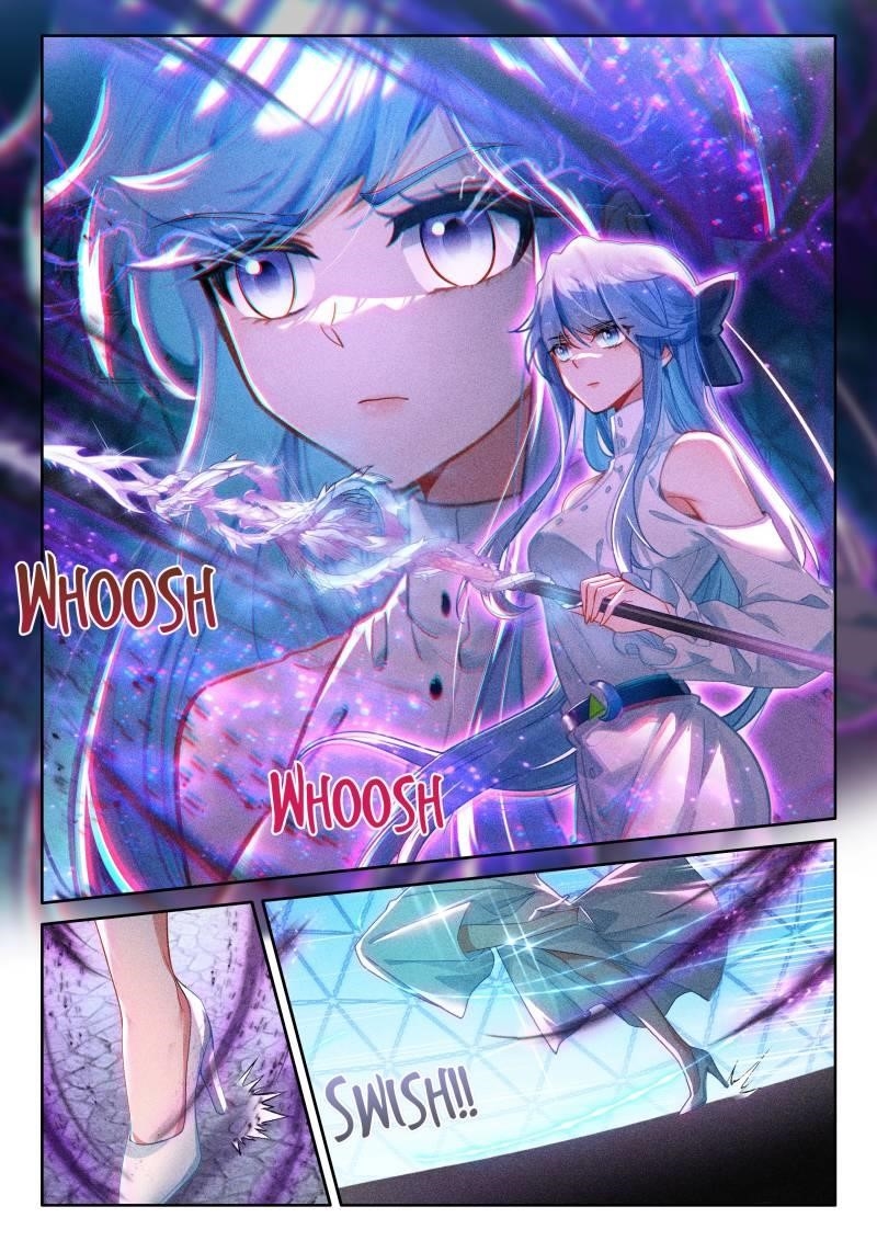 Soul Land 4 – The Ultimate Combat Chapter 551 - Page 12