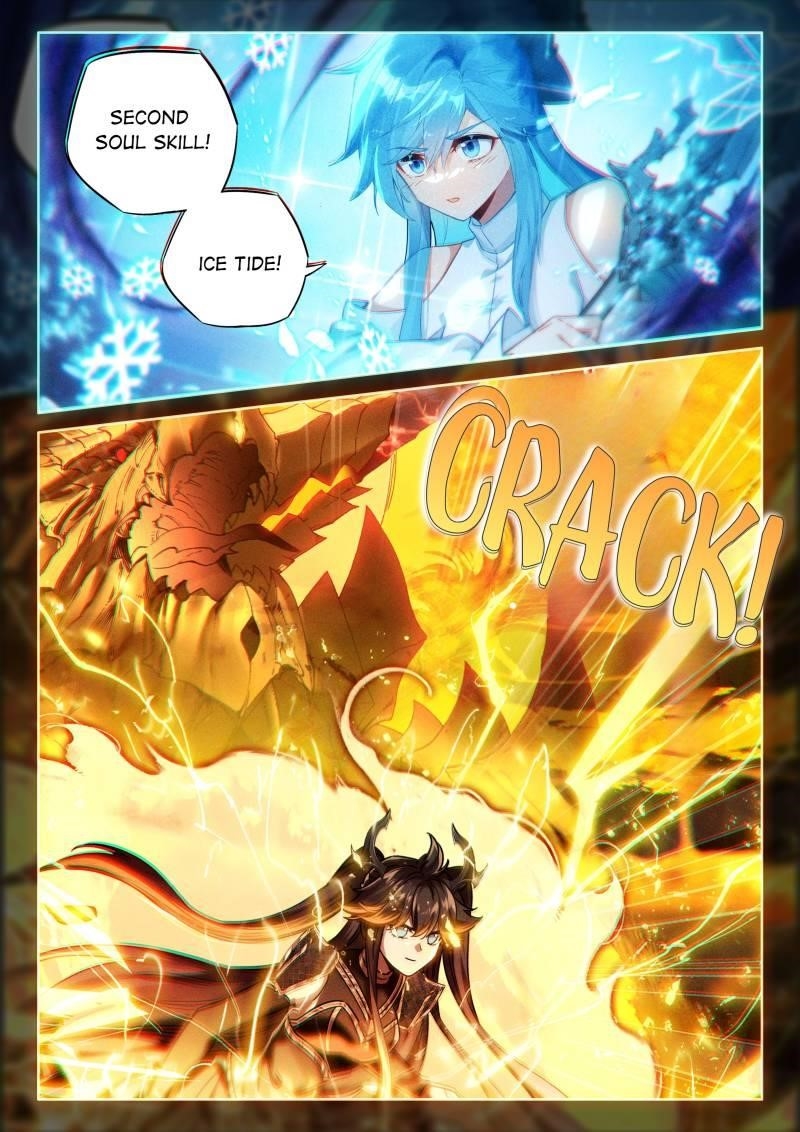 Soul Land 4 – The Ultimate Combat Chapter 551 - Page 13