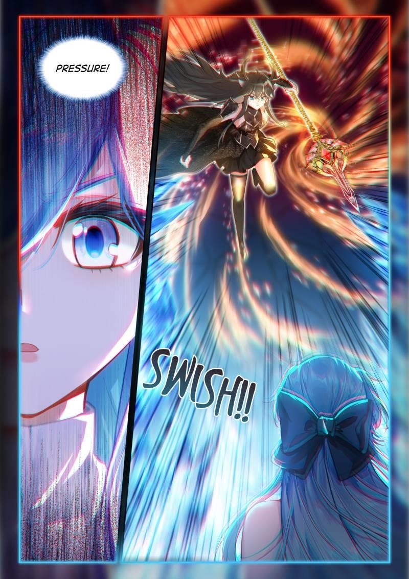 Soul Land 4 – The Ultimate Combat Chapter 551 - Page 14