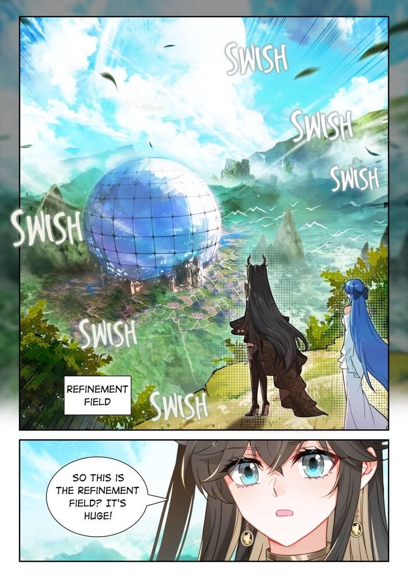 Soul Land 4 – The Ultimate Combat Chapter 551 - Page 2