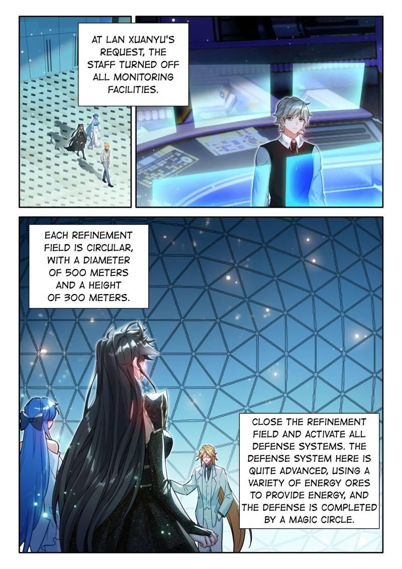 Soul Land 4 – The Ultimate Combat Chapter 551 - Page 4