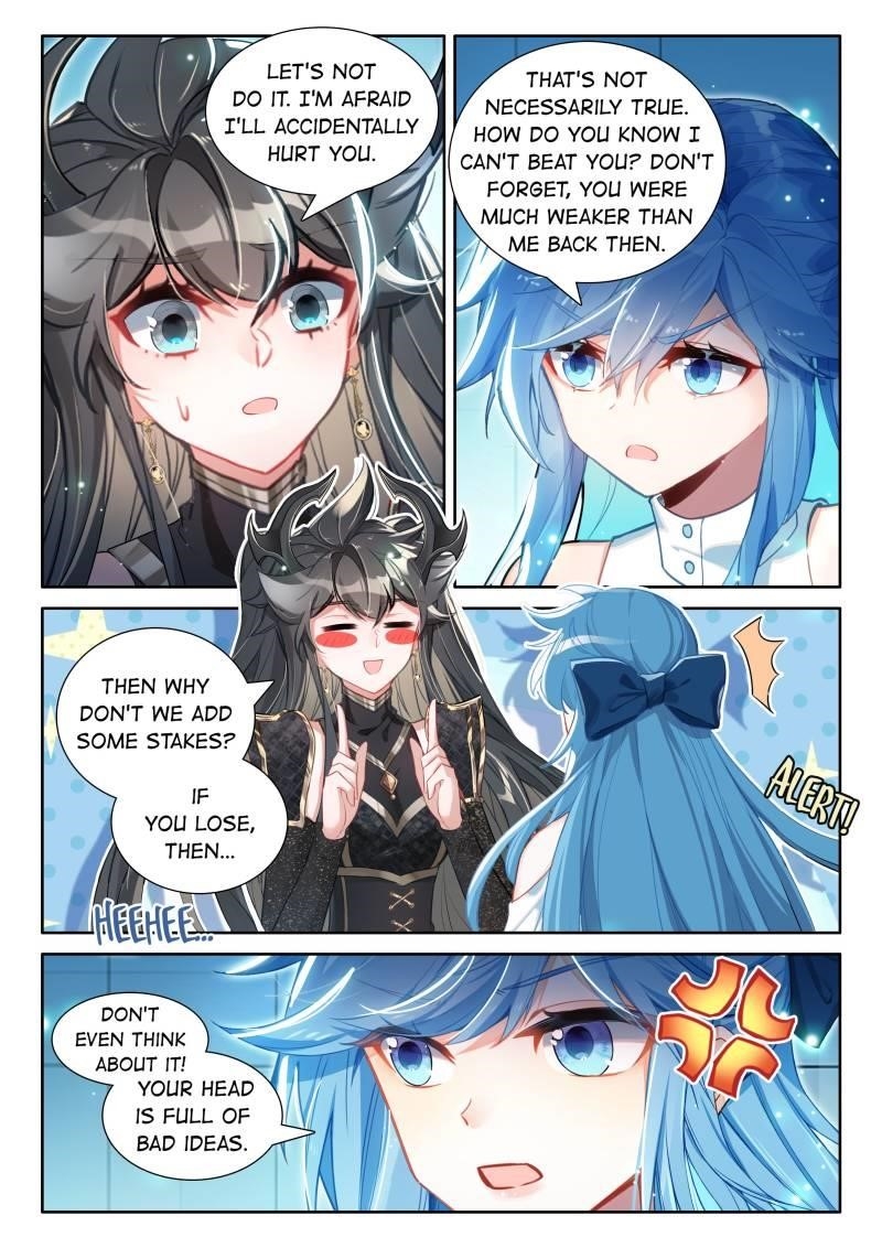 Soul Land 4 – The Ultimate Combat Chapter 551 - Page 5