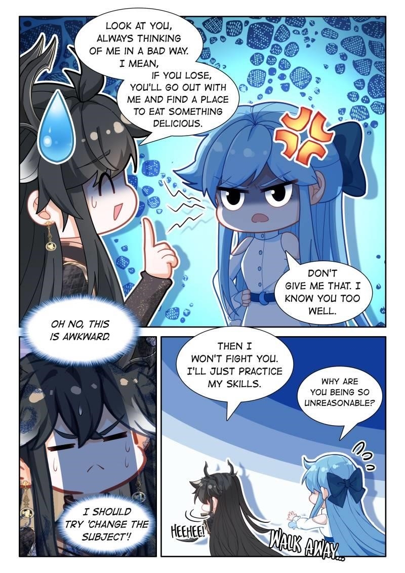 Soul Land 4 – The Ultimate Combat Chapter 551 - Page 6