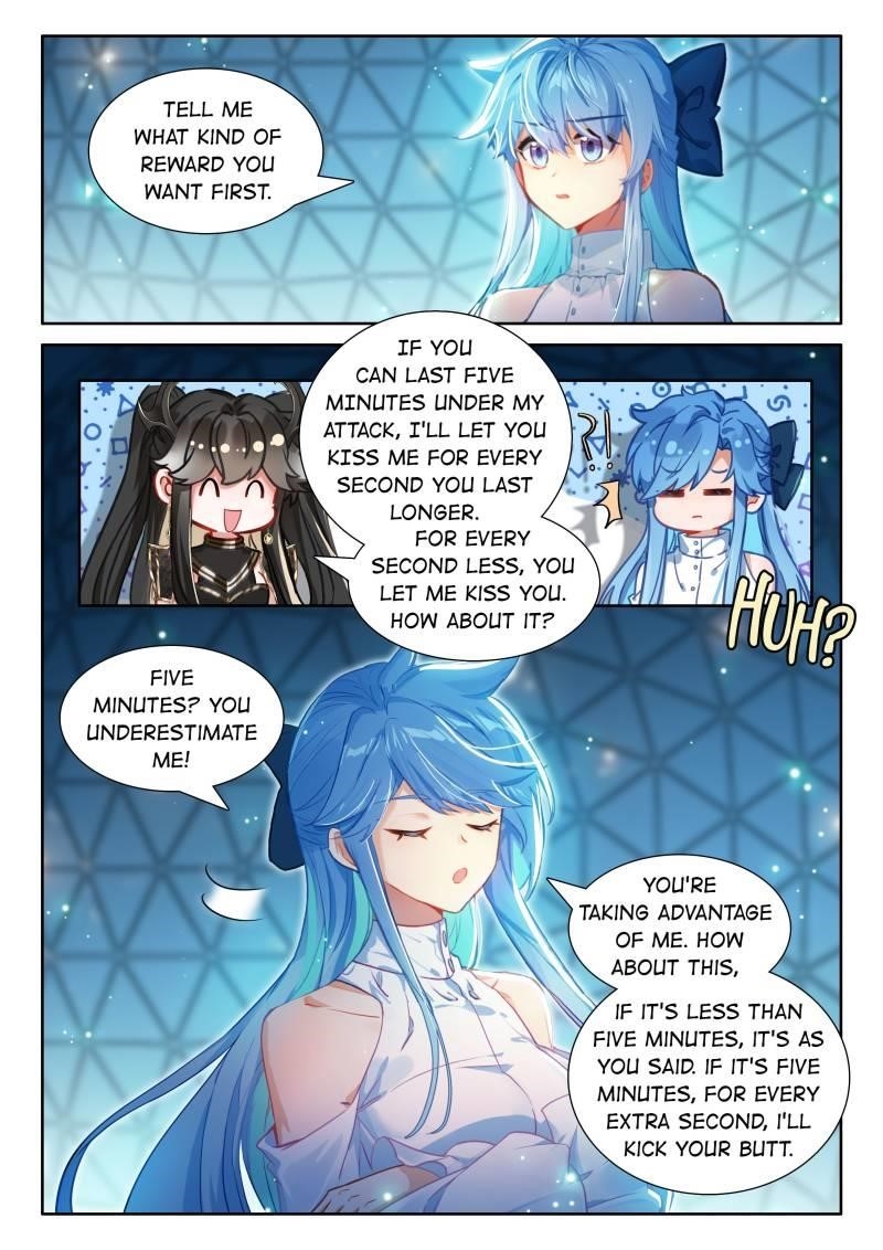 Soul Land 4 – The Ultimate Combat Chapter 551 - Page 7