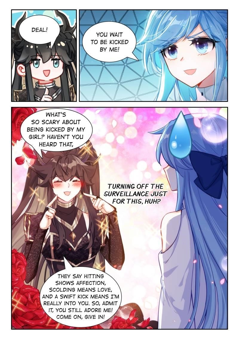 Soul Land 4 – The Ultimate Combat Chapter 551 - Page 8