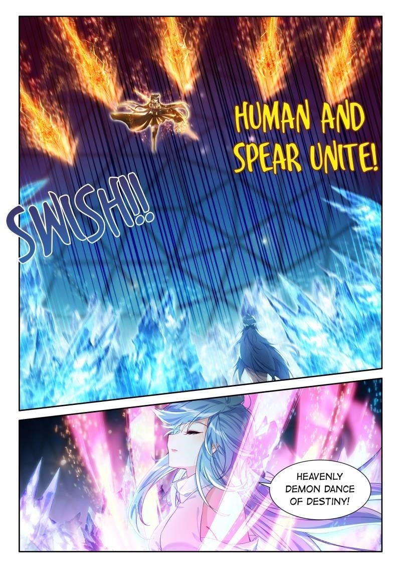 Soul Land 4 – The Ultimate Combat Chapter 552 - Page 1