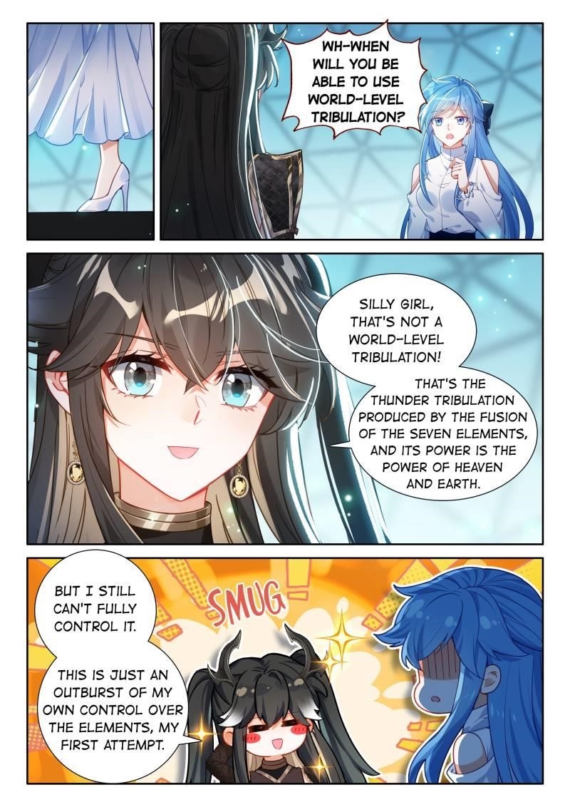 Soul Land 4 – The Ultimate Combat Chapter 552 - Page 11