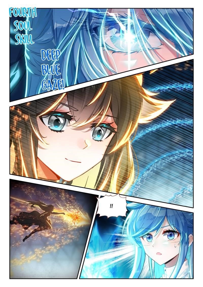 Soul Land 4 – The Ultimate Combat Chapter 552 - Page 2