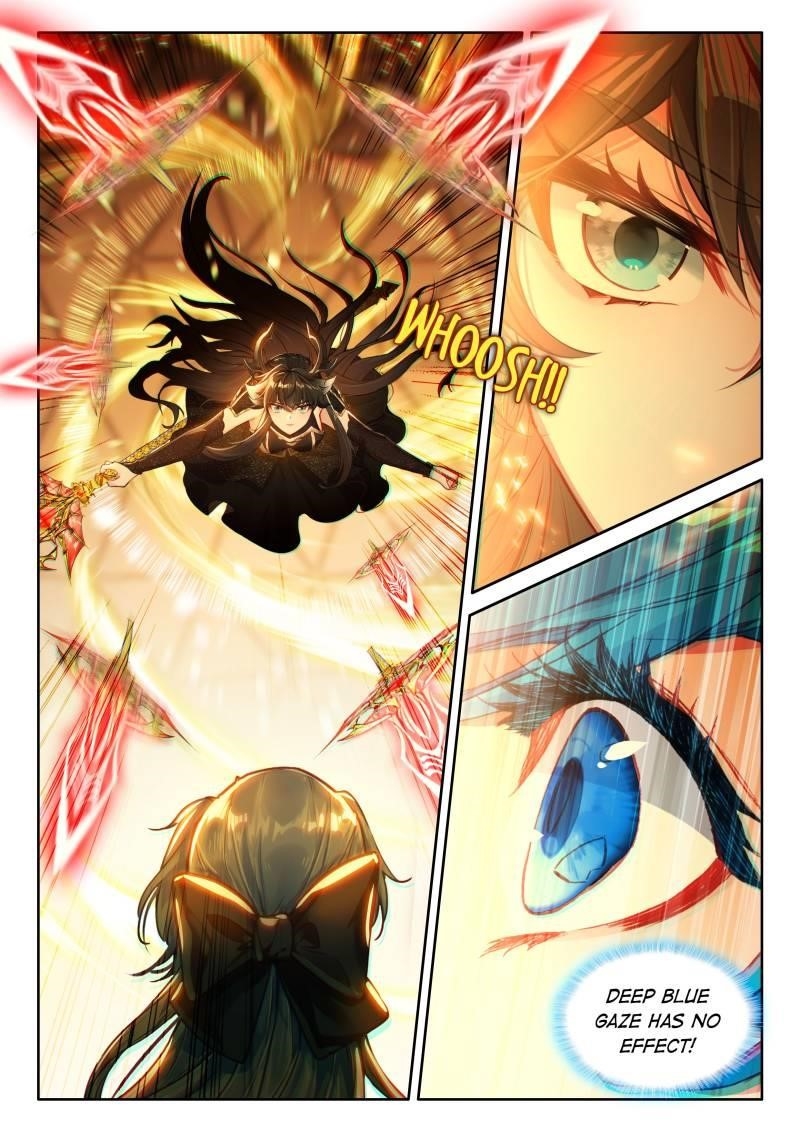 Soul Land 4 – The Ultimate Combat Chapter 552 - Page 3