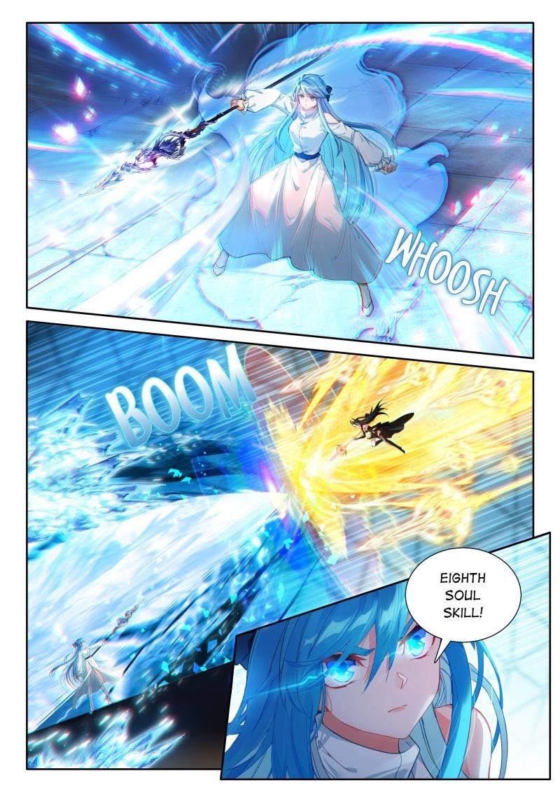 Soul Land 4 – The Ultimate Combat Chapter 552 - Page 4