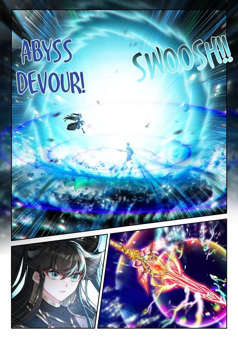 Soul Land 4 – The Ultimate Combat Chapter 552 - Page 5