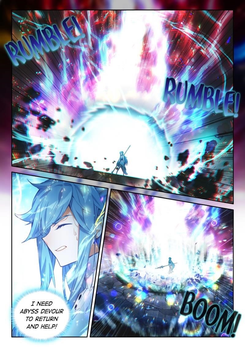 Soul Land 4 – The Ultimate Combat Chapter 552 - Page 6