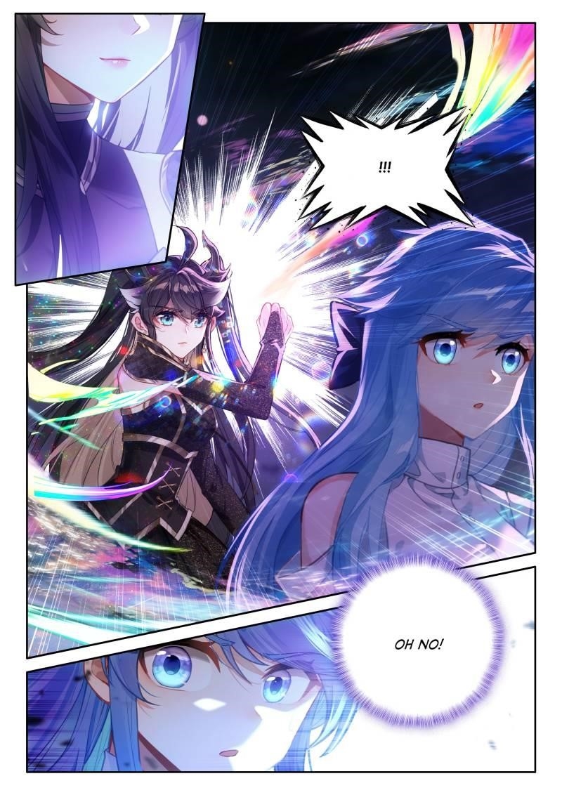 Soul Land 4 – The Ultimate Combat Chapter 552 - Page 7