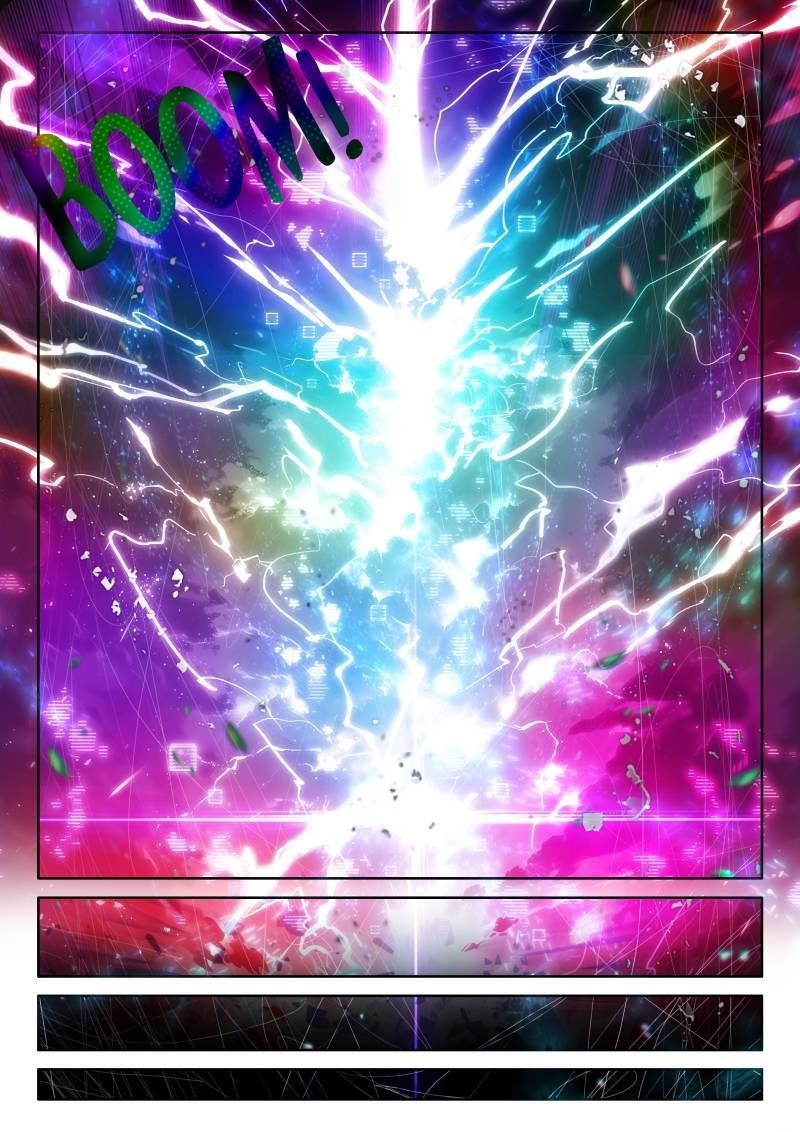 Soul Land 4 – The Ultimate Combat Chapter 552 - Page 8