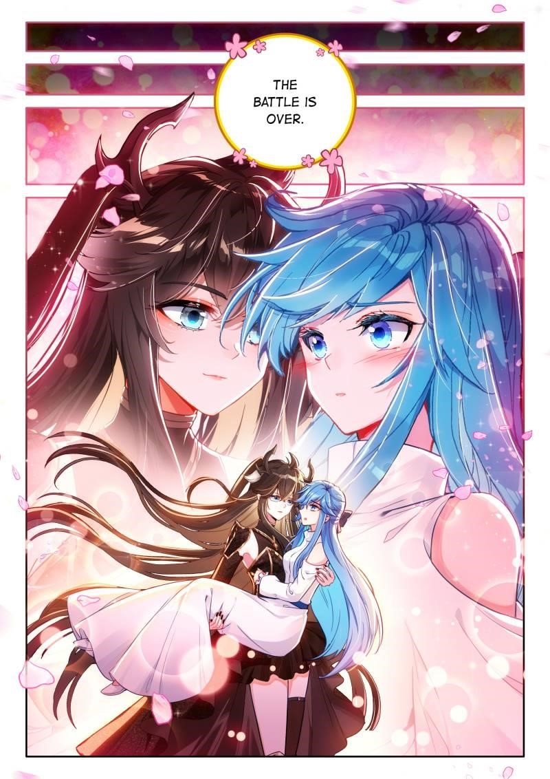 Soul Land 4 – The Ultimate Combat Chapter 552 - Page 9