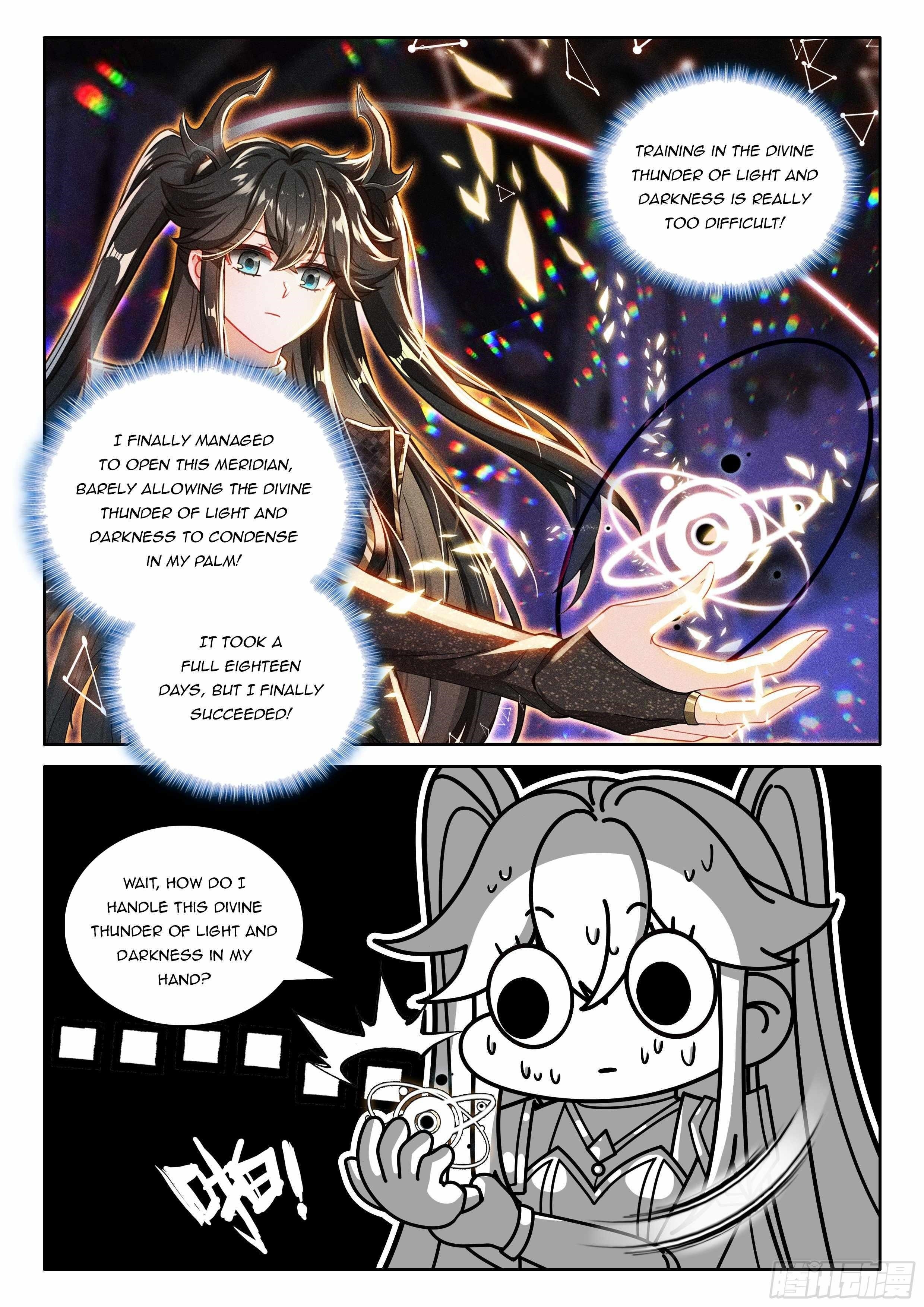 Soul Land 4 – The Ultimate Combat Chapter 553.5 - Page 5