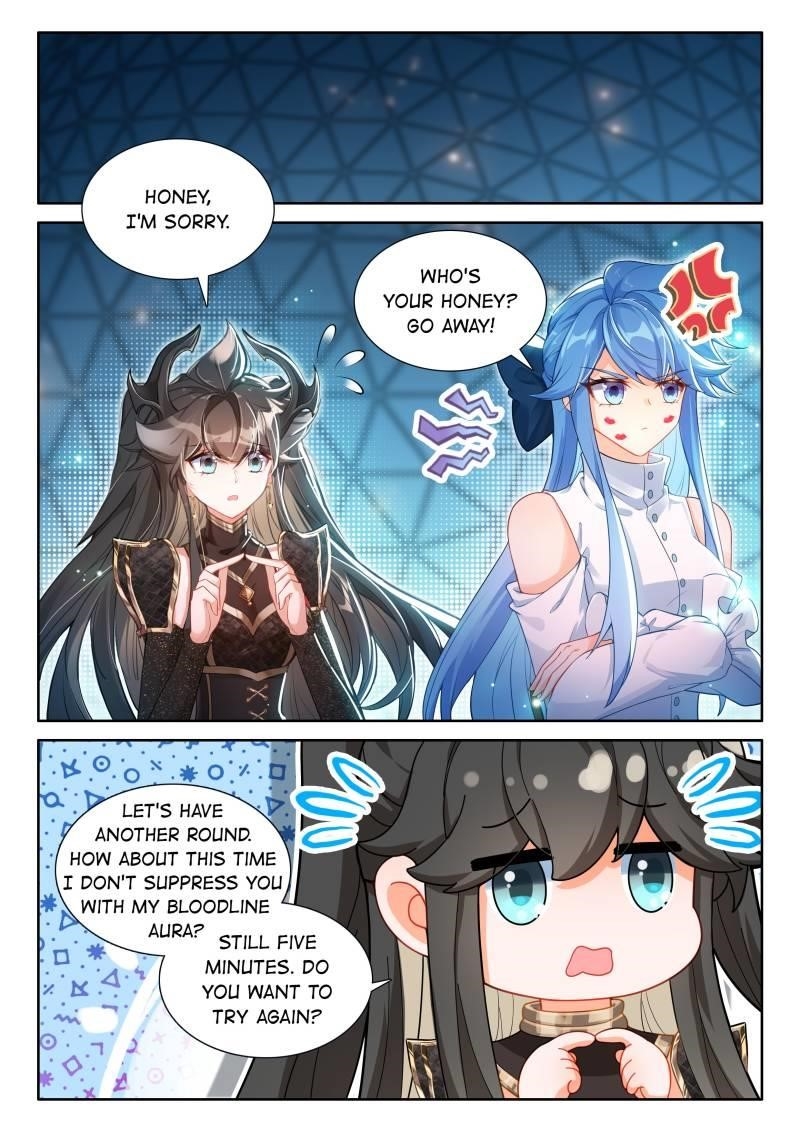 Soul Land 4 – The Ultimate Combat Chapter 553 - Page 1