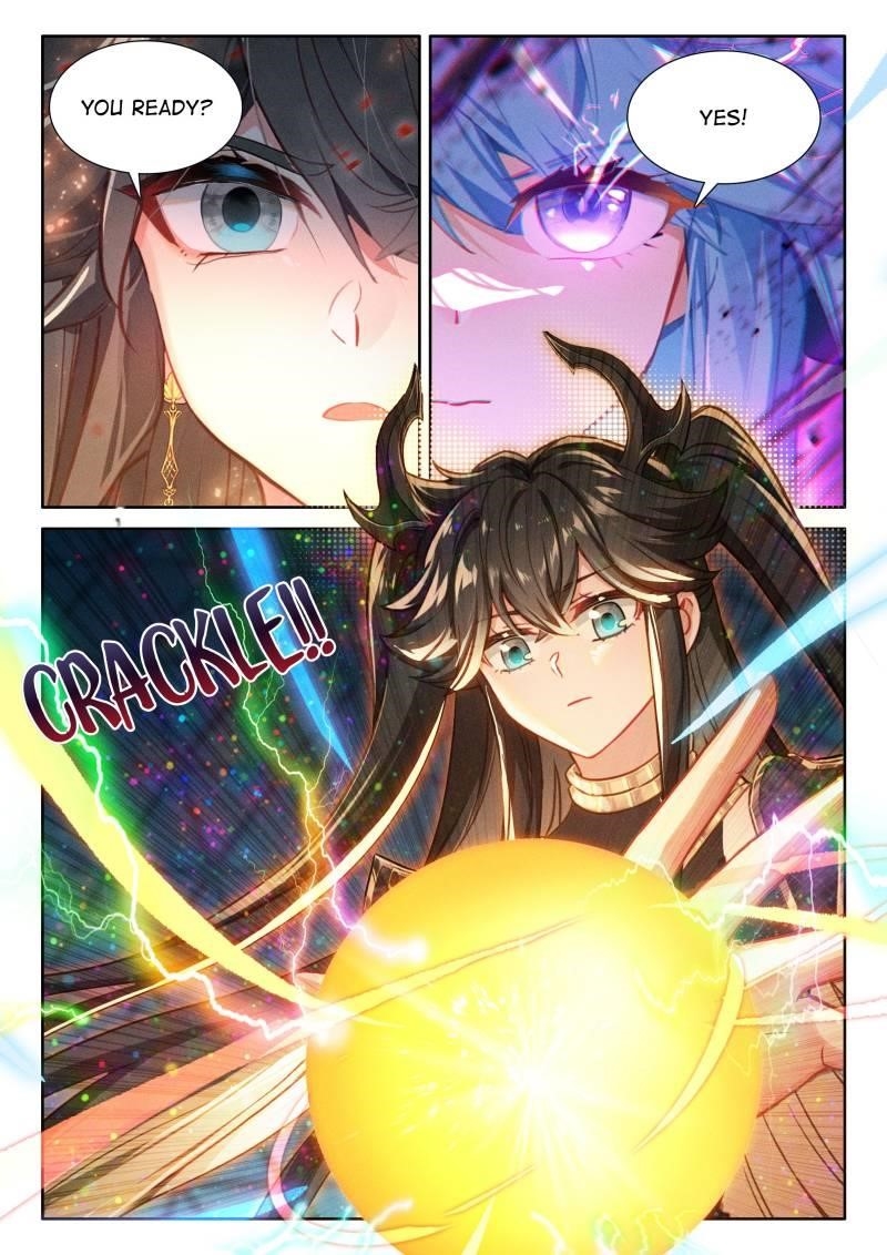 Soul Land 4 – The Ultimate Combat Chapter 553 - Page 11