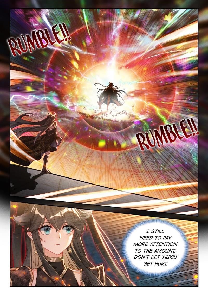 Soul Land 4 – The Ultimate Combat Chapter 553 - Page 12