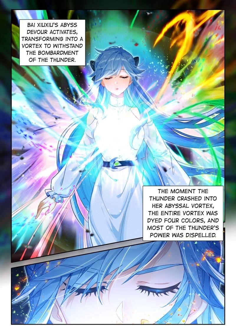 Soul Land 4 – The Ultimate Combat Chapter 553 - Page 13