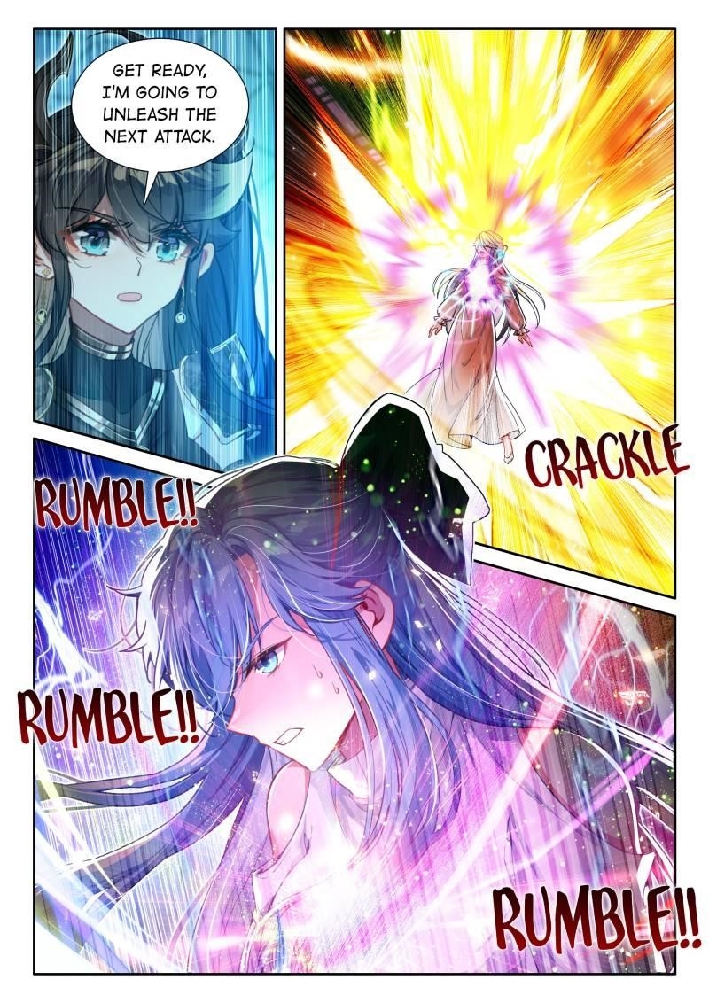 Soul Land 4 – The Ultimate Combat Chapter 553 - Page 14