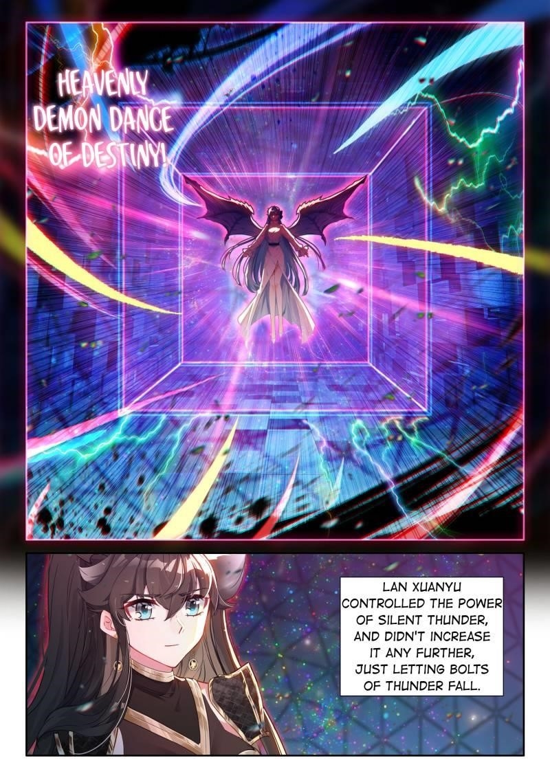 Soul Land 4 – The Ultimate Combat Chapter 553 - Page 15