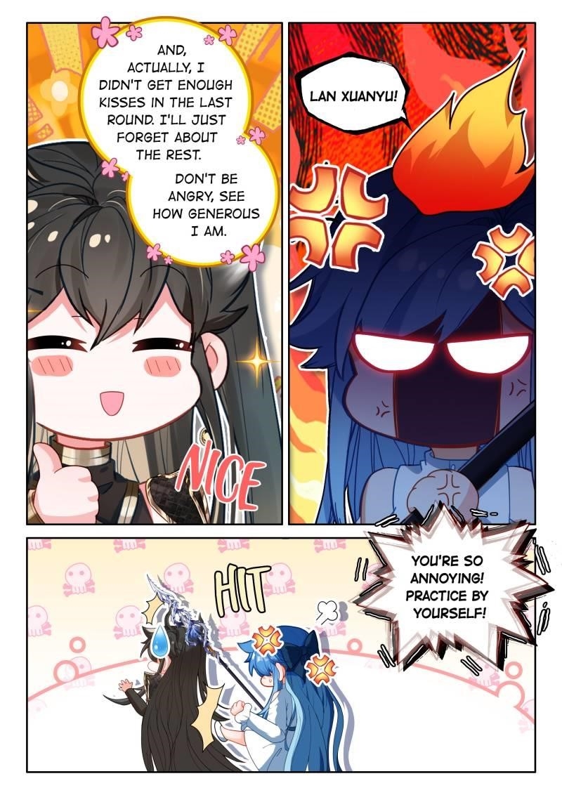 Soul Land 4 – The Ultimate Combat Chapter 553 - Page 2