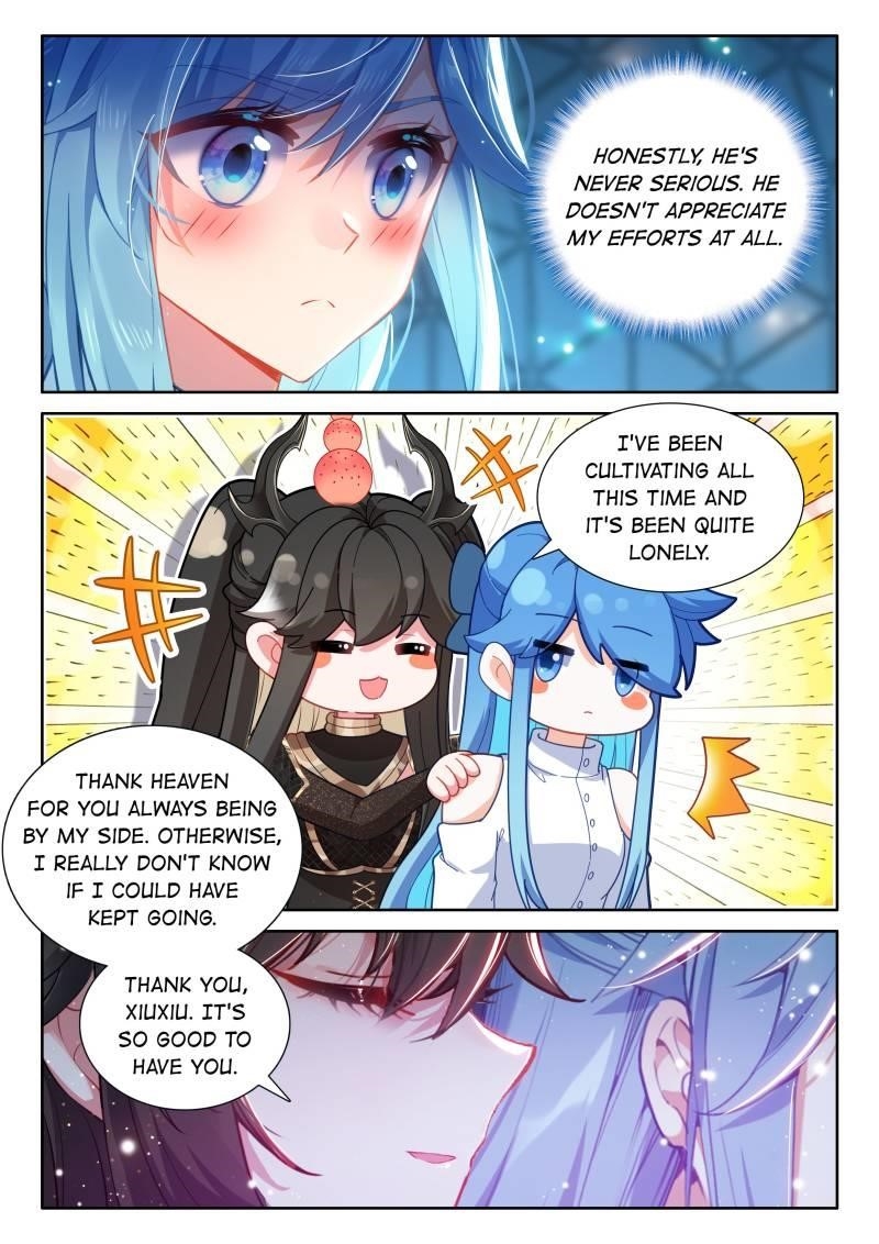 Soul Land 4 – The Ultimate Combat Chapter 553 - Page 3