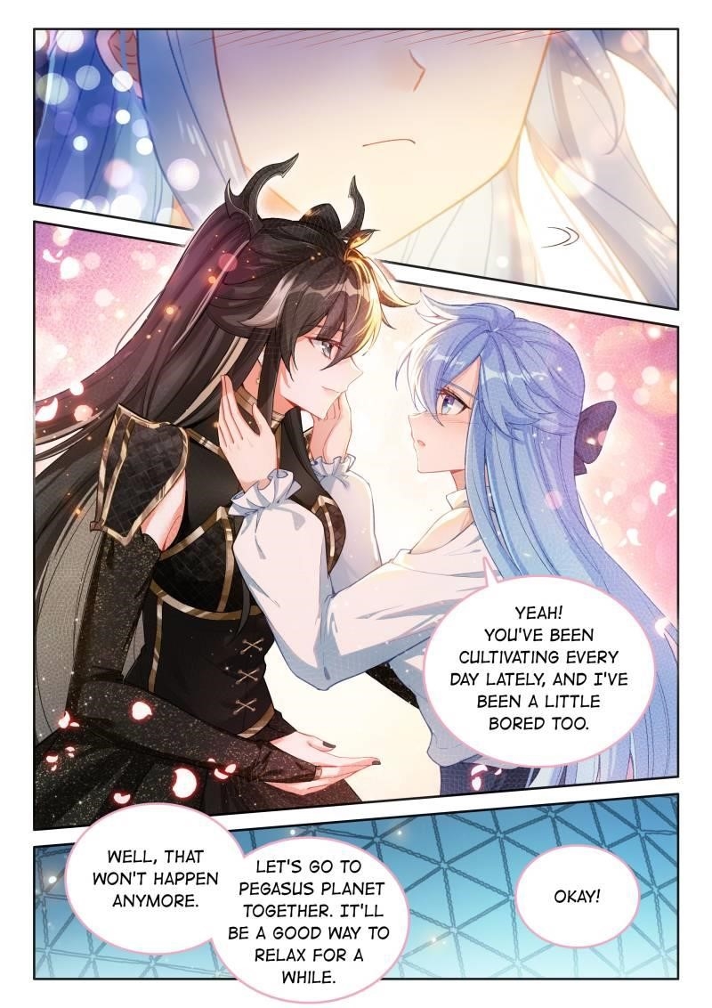 Soul Land 4 – The Ultimate Combat Chapter 553 - Page 4