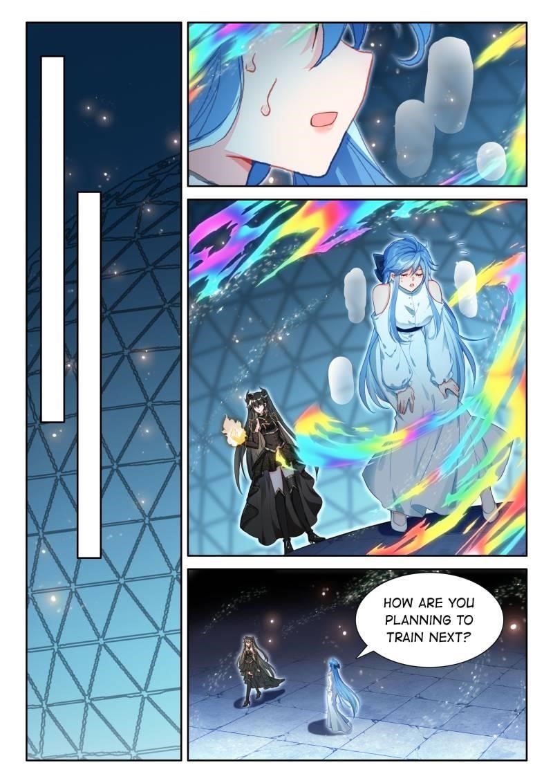 Soul Land 4 – The Ultimate Combat Chapter 553 - Page 5