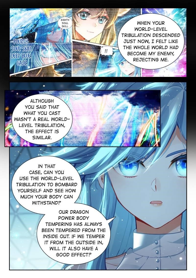 Soul Land 4 – The Ultimate Combat Chapter 553 - Page 7