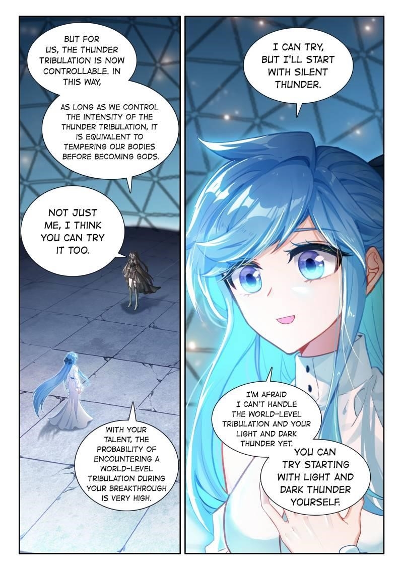 Soul Land 4 – The Ultimate Combat Chapter 553 - Page 9