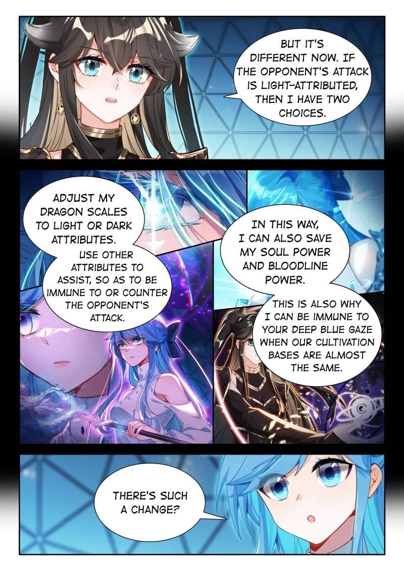 Soul Land 4 – The Ultimate Combat Chapter 554 - Page 10