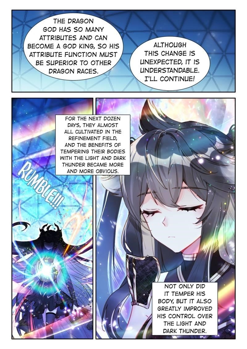 Soul Land 4 – The Ultimate Combat Chapter 554 - Page 11