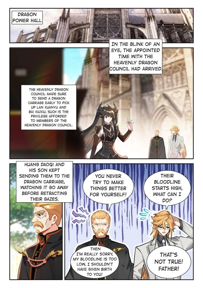 Soul Land 4 – The Ultimate Combat Chapter 554 - Page 12