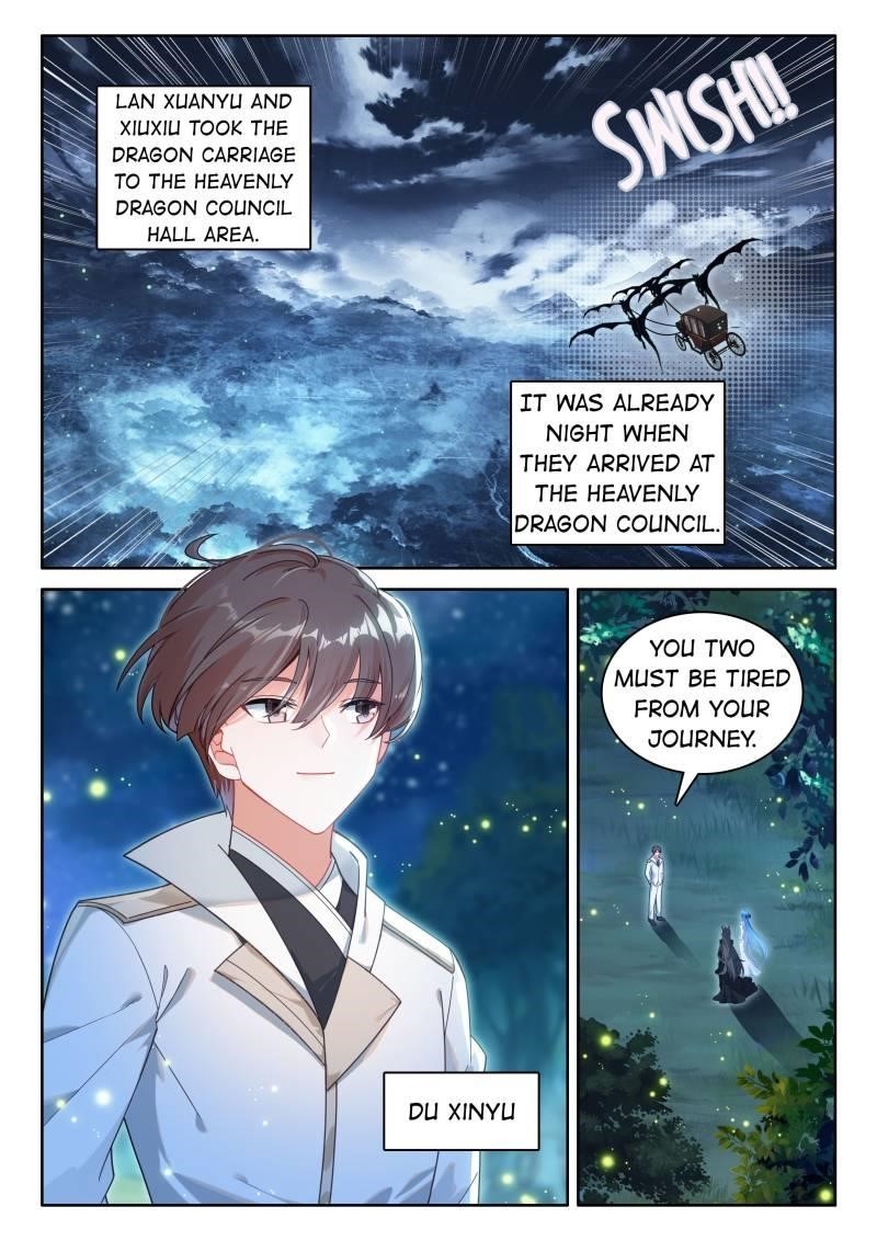 Soul Land 4 – The Ultimate Combat Chapter 554 - Page 13