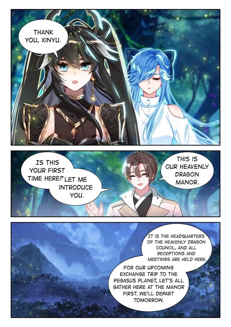 Soul Land 4 – The Ultimate Combat Chapter 554 - Page 14