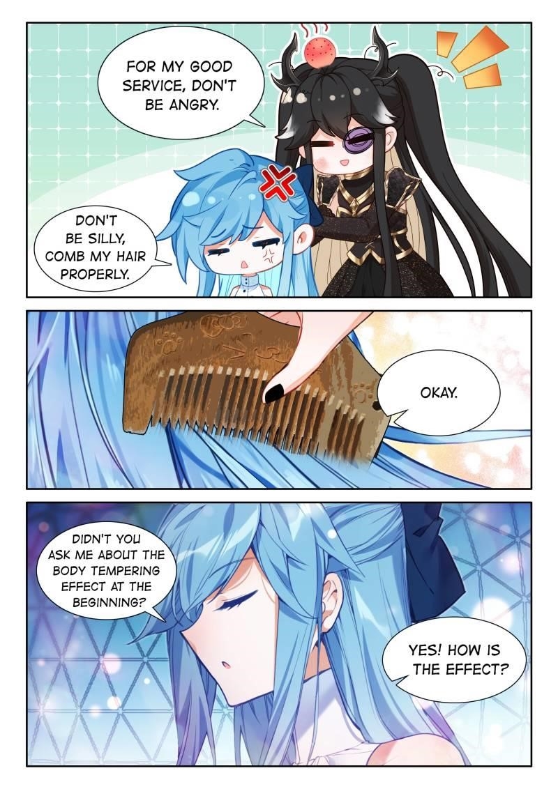 Soul Land 4 – The Ultimate Combat Chapter 554 - Page 4