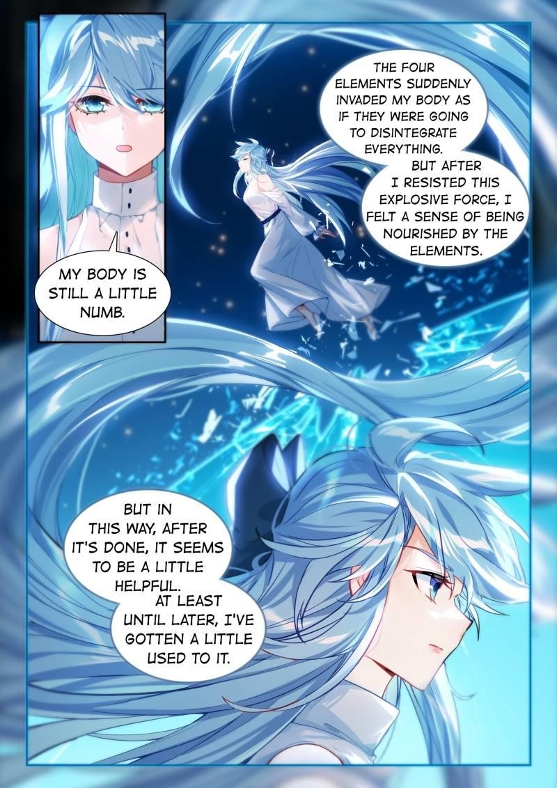 Soul Land 4 – The Ultimate Combat Chapter 554 - Page 5