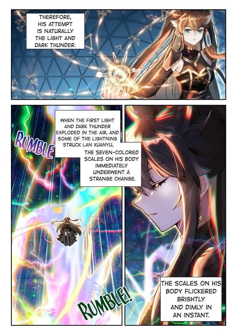 Soul Land 4 – The Ultimate Combat Chapter 554 - Page 7