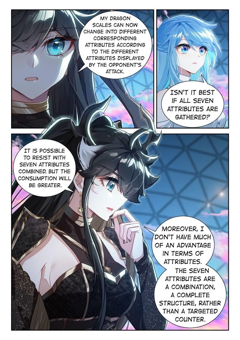 Soul Land 4 – The Ultimate Combat Chapter 554 - Page 9