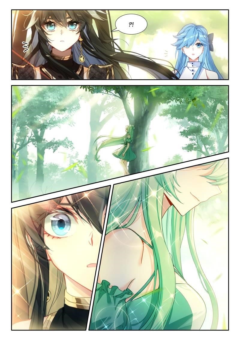 Soul Land 4 – The Ultimate Combat Chapter 555 - Page 11